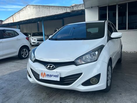 Hyundai HB20 Comf./C.Plus/C.Style 1.0 Flex 12V