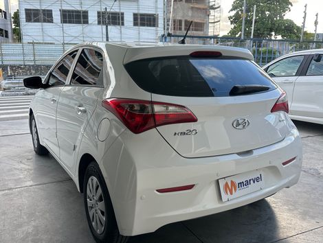 Hyundai HB20 Comf./C.Plus/C.Style 1.0 Flex 12V