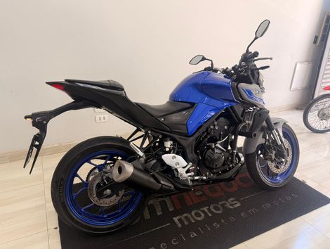 YAMAHA MT-03 321/ABS