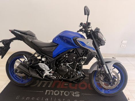 YAMAHA MT-03 321/ABS