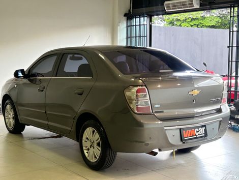 Chevrolet COBALT LTZ 1.8 8V Econo.Flex 4p Aut.