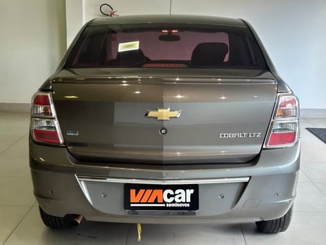 Chevrolet COBALT LTZ 1.8 8V Econo.Flex 4p Aut.