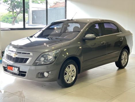 Chevrolet COBALT LTZ 1.8 8V Econo.Flex 4p Aut.