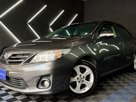 Toyota Corolla XEi 2.0 Flex 16V Aut.