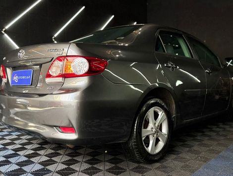 Toyota Corolla XEi 2.0 Flex 16V Aut.
