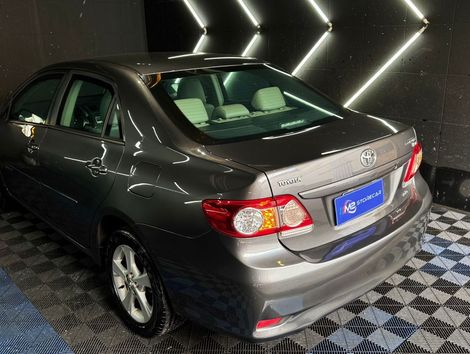 Toyota Corolla XEi 2.0 Flex 16V Aut.