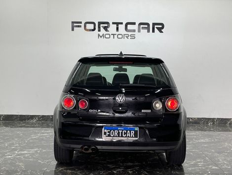 VolksWagen Golf Sportline 1.6 Mi Total Flex 8V 4p