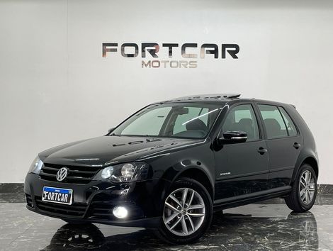 VolksWagen Golf Sportline 1.6 Mi Total Flex 8V 4p