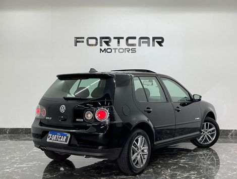 VolksWagen Golf Sportline 1.6 Mi Total Flex 8V 4p