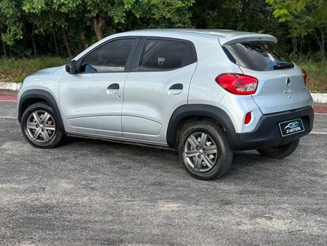 Renault KWID Zen 1.0 Flex 12V 5p Mec.