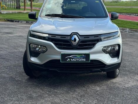 Renault KWID Zen 1.0 Flex 12V 5p Mec.