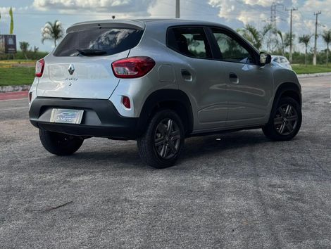 Renault KWID Zen 1.0 Flex 12V 5p Mec.