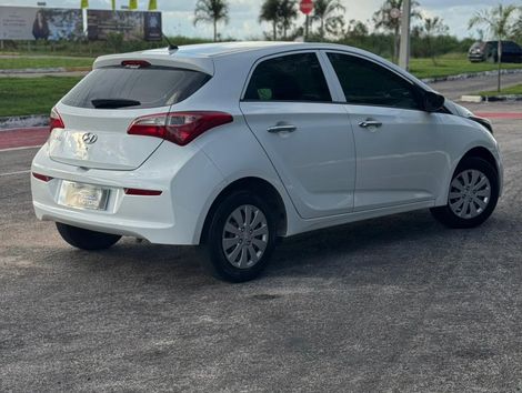 Hyundai HB20 Comfort Plus 1.0 TB Flex 12V Mec.