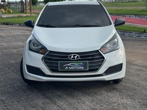 Hyundai HB20 Comfort Plus 1.0 TB Flex 12V Mec.
