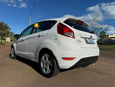 Ford Fiesta SE 1.6 16V Flex 5p