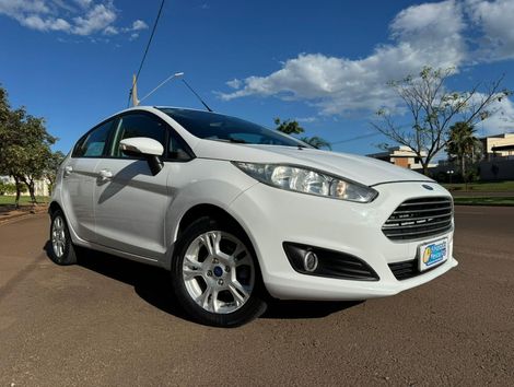 Ford Fiesta SE 1.6 16V Flex 5p