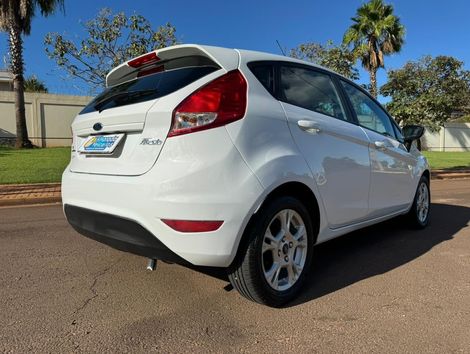 Ford Fiesta SE 1.6 16V Flex 5p
