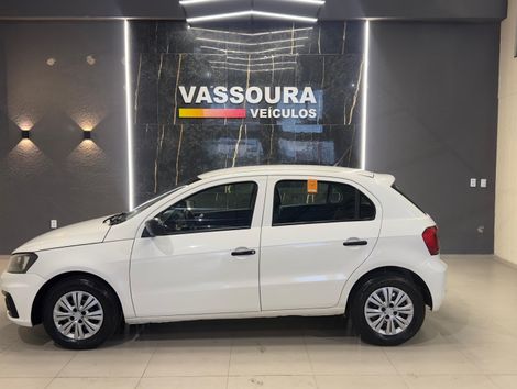 VolksWagen Gol Trendline 1.6 T.Flex 8V 5p