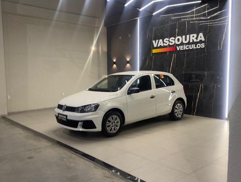 VolksWagen Gol Trendline 1.6 T.Flex 8V 5p