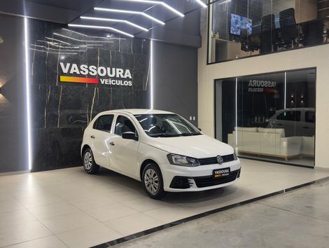 VolksWagen Gol Trendline 1.6 T.Flex 8V 5p