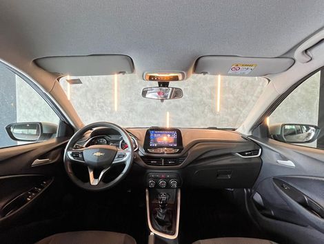 Chevrolet ONIX HATCH LT 1.0 12V Flex 5p Mec.