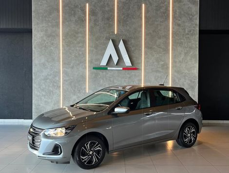 Chevrolet ONIX HATCH LT 1.0 12V Flex 5p Mec.