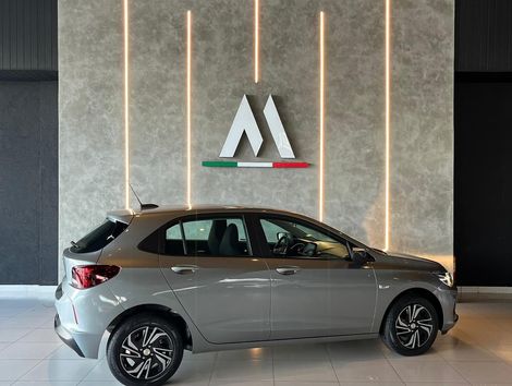 Chevrolet ONIX HATCH LT 1.0 12V Flex 5p Mec.