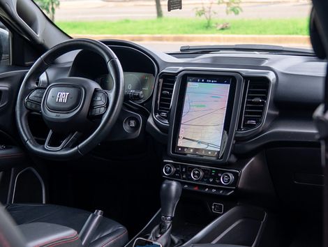 Fiat Toro Ultra 2.0 16V 4x4 TB Diesel Aut.