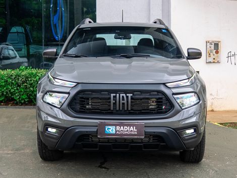 Fiat Toro Ultra 2.0 16V 4x4 TB Diesel Aut.