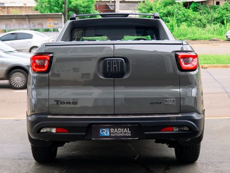 Fiat Toro Ultra 2.0 16V 4x4 TB Diesel Aut.