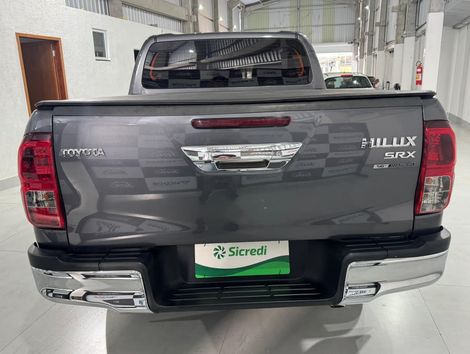 Toyota Hilux CD SRX 4x4 2.8 TDI 16V Diesel Aut.