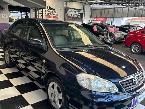 Toyota Corolla XEi 1.8/1.8 Flex 16V Aut.