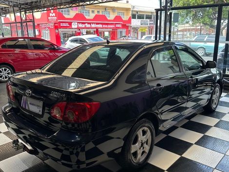 Toyota Corolla XEi 1.8/1.8 Flex 16V Aut.