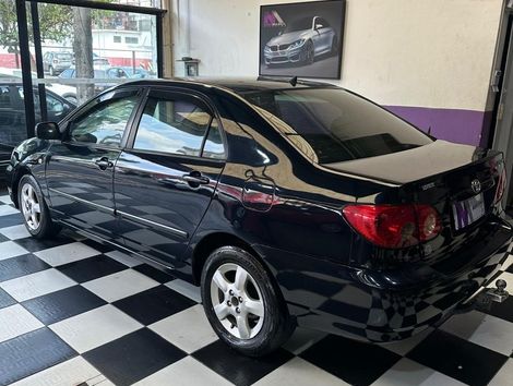 Toyota Corolla XEi 1.8/1.8 Flex 16V Aut.