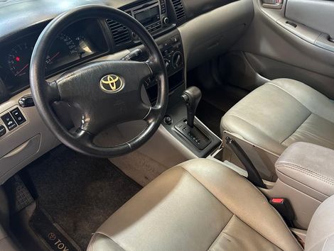 Toyota Corolla XEi 1.8/1.8 Flex 16V Aut.