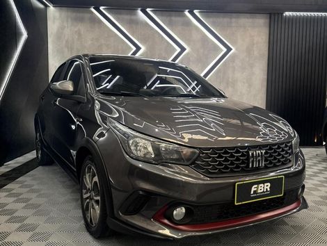 Fiat ARGO HGT 1.8 16V Flex Aut.