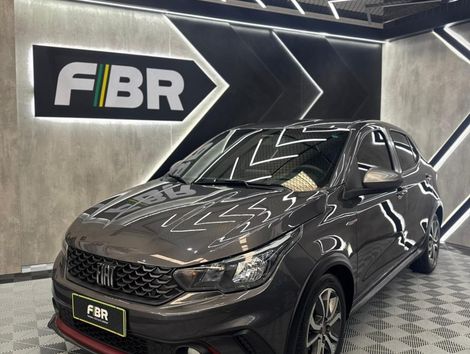 Fiat ARGO HGT 1.8 16V Flex Aut.