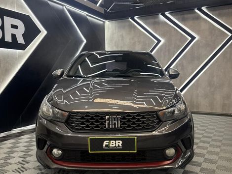 Fiat ARGO HGT 1.8 16V Flex Aut.
