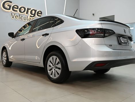 VolksWagen VIRTUS Sense 1.0 Flex 12V 5p Mec. 