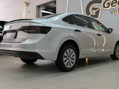 VolksWagen VIRTUS Sense 1.0 Flex 12V 5p Mec. 