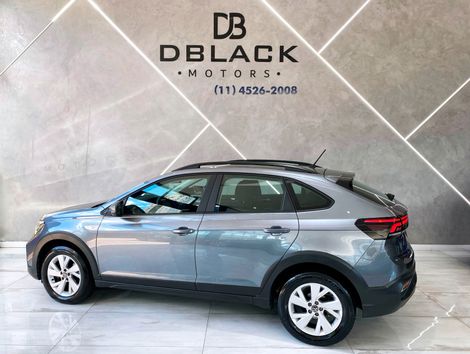 VolksWagen Nivus Comfortline 1.0 200 TSI Flex Aut.