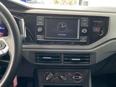 VolksWagen Nivus Comfortline 1.0 200 TSI Flex Aut.