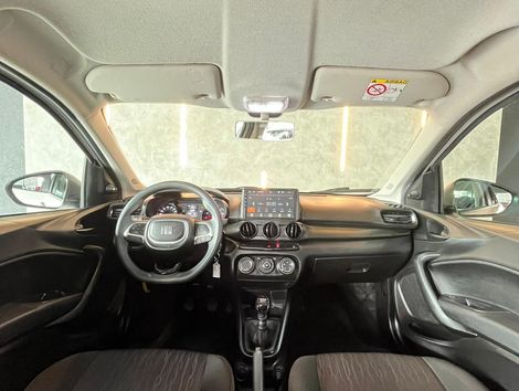 Fiat ARGO 1.0 6V Flex