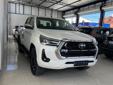 Toyota Hilux CD SRX 4x4 2.8 TDI 16V Diesel Aut.