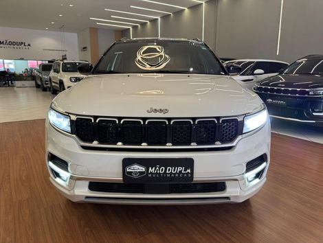 Jeep Commander Overl. TD380 2.0 4x4 Die. Aut.