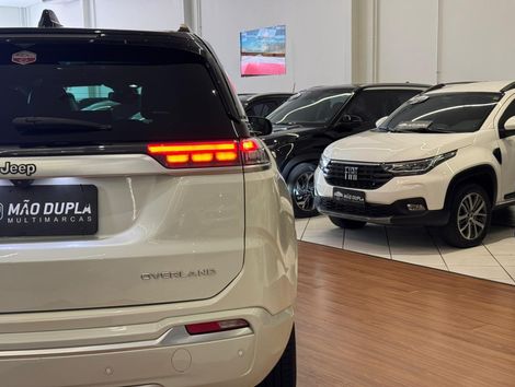 Jeep Commander Overl. TD380 2.0 4x4 Die. Aut.