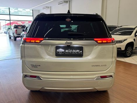 Jeep Commander Overl. TD380 2.0 4x4 Die. Aut.