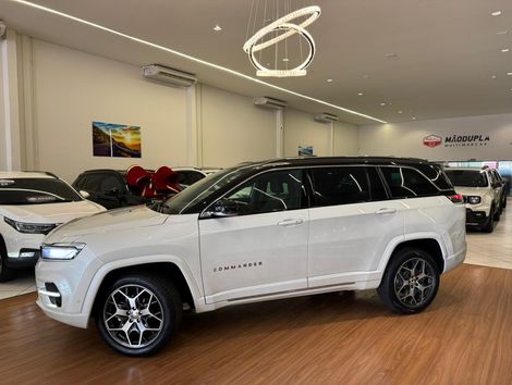 Jeep Commander Overl. TD380 2.0 4x4 Die. Aut.