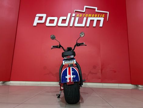 WEHAWK AUTOPROPELIDO MOTO ELÉTRICA WX-07