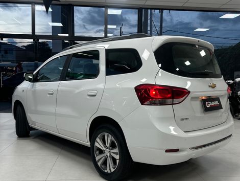 Chevrolet SPIN PREMIER 1.8 8V Econo.Flex 5p Aut.
